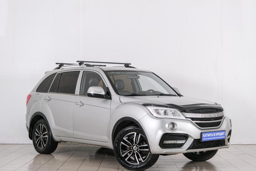 Lifan X60 I Рестайлинг 2 Красноярск  - изображение 1
