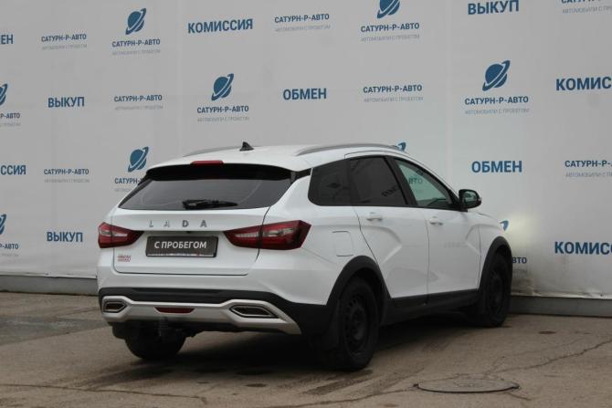 Lada (ВАЗ) Vesta I Рестайлинг (NG) с пробегом 2024 года, цена 1 340 000 рублей, 73000 км, универсал, Автокод Объявления