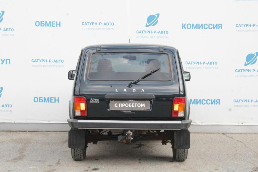 Lada (ВАЗ) 2121 (4x4) I Рестайлинг (2020) Пермь  - изображение 6