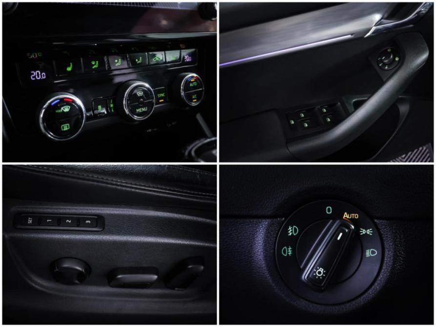 Skoda Octavia III (A7) Рестайлинг Москва  - изображение 18