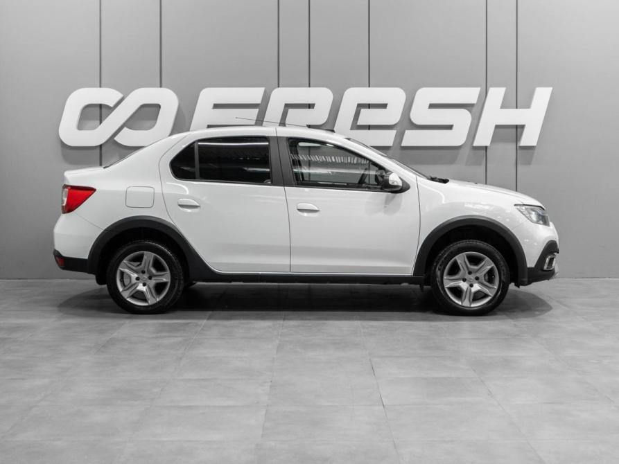 Renault Logan II Рестайлинг Тюмень  - изображение 5