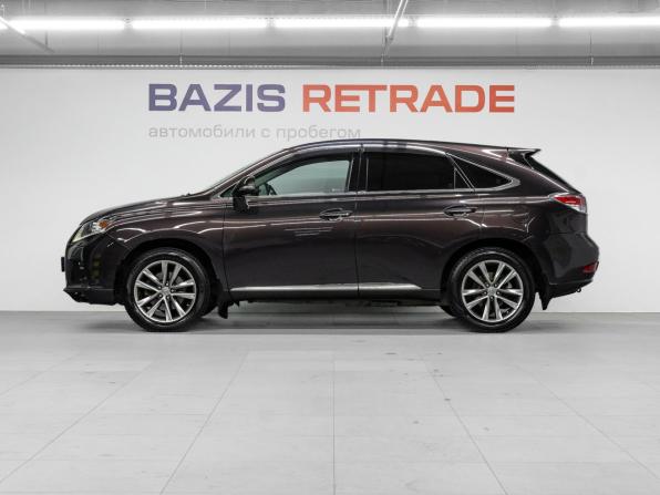 Lexus RX III Рестайлинг с пробегом 2015 года, цена 2 300 000 рублей, 226365 км, внедорожник, Автокод Объявления