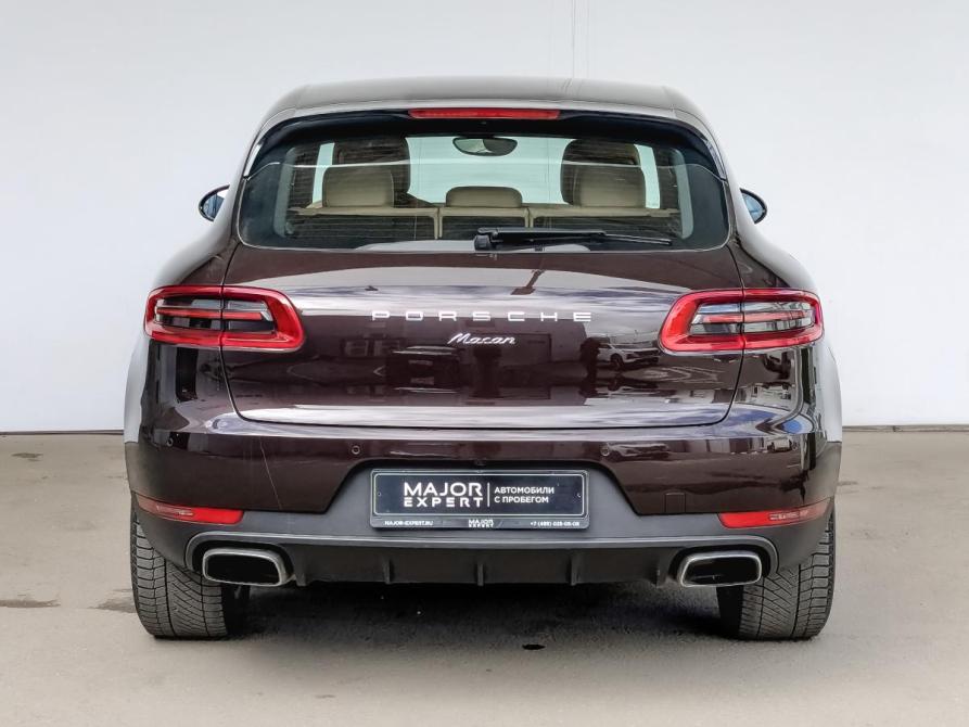 Porsche Macan I Москва  - изображение 6