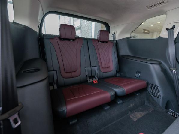 Hongqi HS7 II с пробегом 2025 года, цена 5 590 000 рублей, 4 км, внедорожник, Автокод Объявления