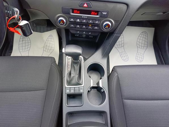 Kia Sportage IV с пробегом 2018 года, цена 1 999 995 рублей, 122218 км, внедорожник, Автокод Объявления