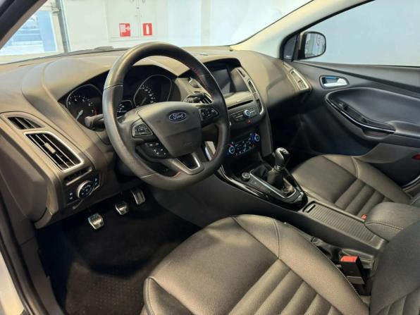 Ford Focus III Рестайлинг с пробегом 2019 года, цена 1 380 000 рублей, 63098 км, хэтчбек, Автокод Объявления
