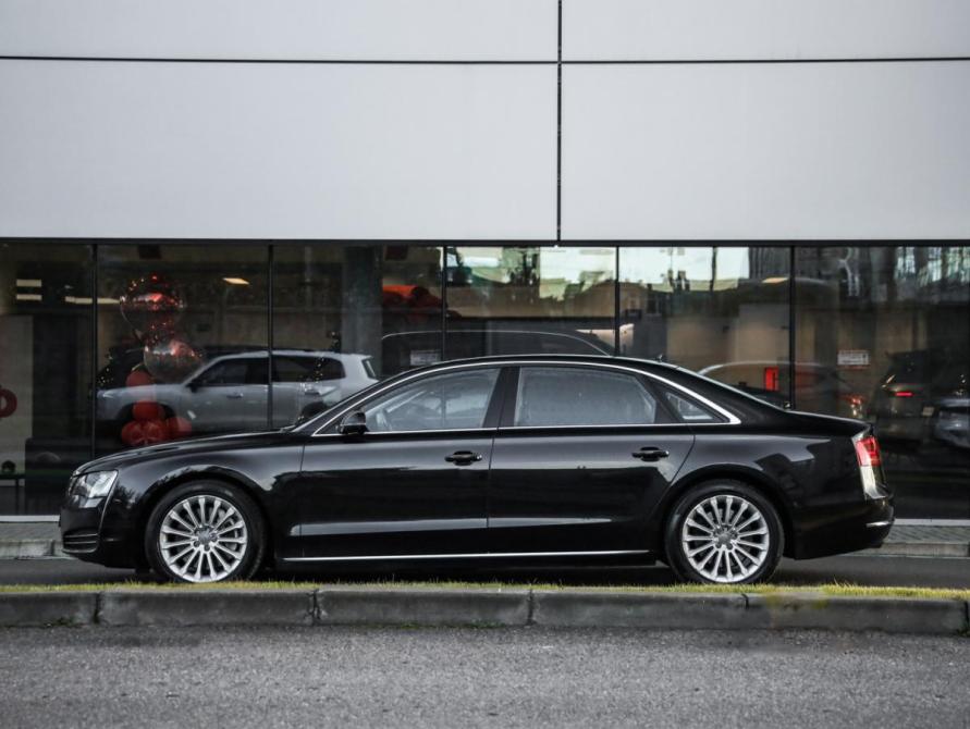 Audi A8 III (D4) Санкт-Петербург  - изображение 9