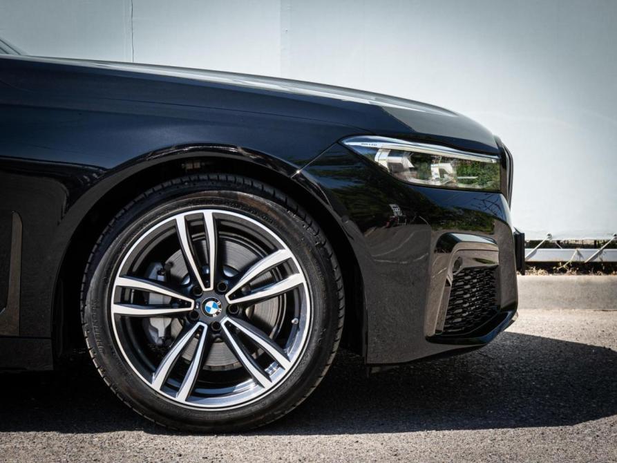 BMW 7 серии VI (G11/G12) Рестайлинг Волгоград  - изображение 8