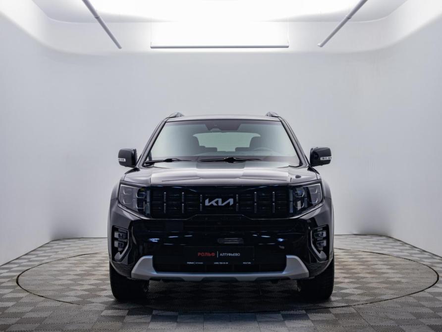 Kia Mohave I Рестайлинг 2 Москва  - изображение 8