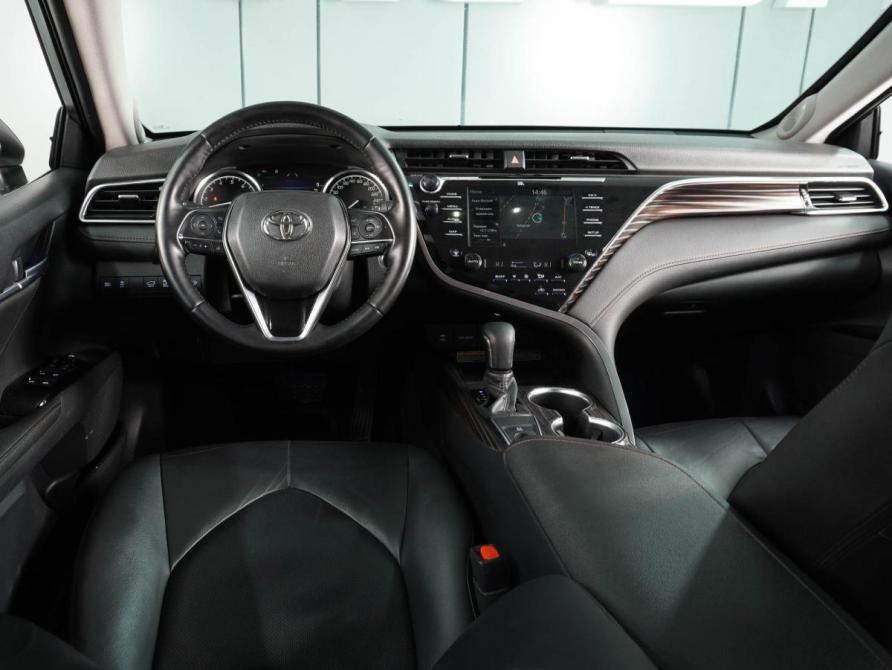 Toyota Camry VIII (XV70) Ростов-на-Дону  - изображение 6