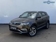 Geely Atlas I Москва  - изображение 15