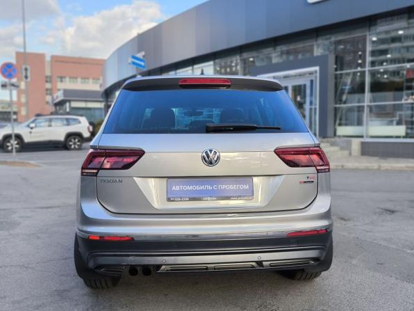 Volkswagen Tiguan II с пробегом 2017 года, цена 2 149 000 рублей, 148150 км, внедорожник, Автокод Объявления