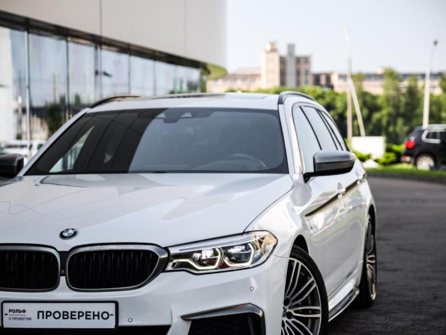 BMW 5 серии VII (G30/G31/G38) Санкт-Петербург  - изображение 2