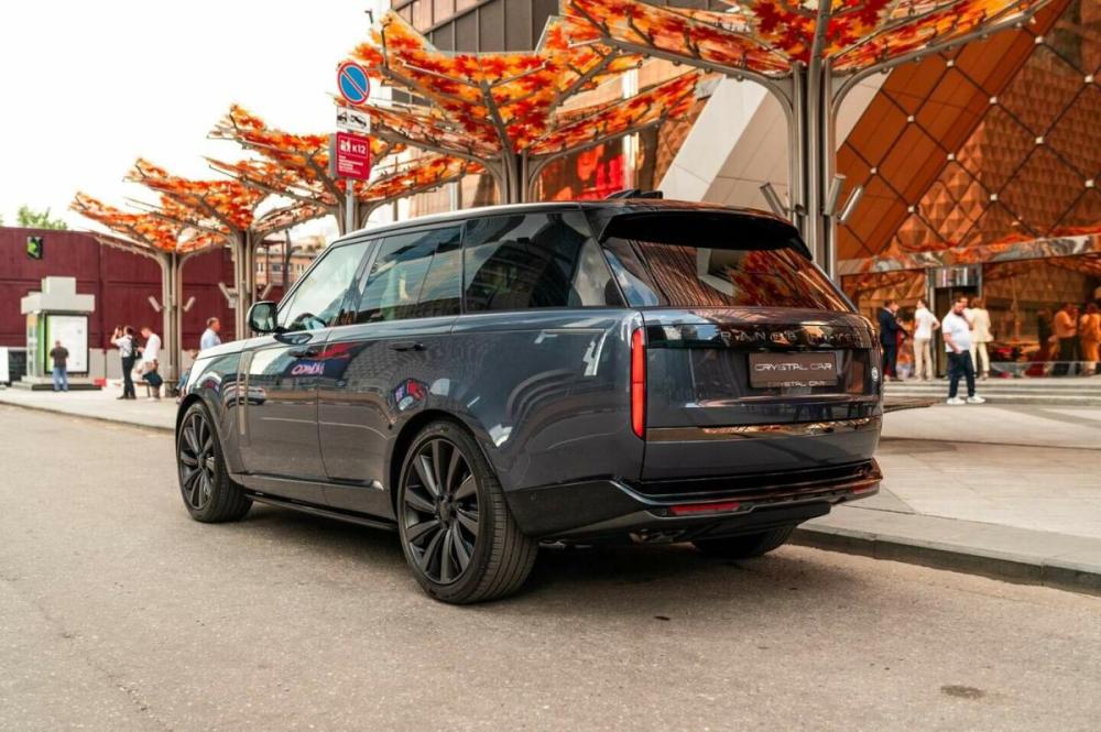 Land Rover Range Rover V Москва  - изображение 4