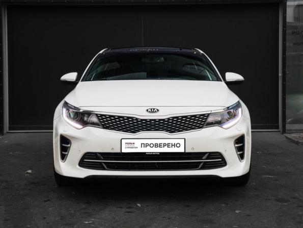 Kia Optima IV с пробегом 2016 года, цена 2 099 000 рублей, 79499 км, седан, Автокод Объявления