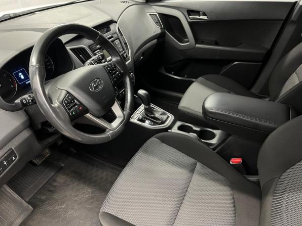Hyundai Creta I с пробегом 2019 года, цена 1 667 000 рублей, 169148 км, внедорожник, Автокод Объявления