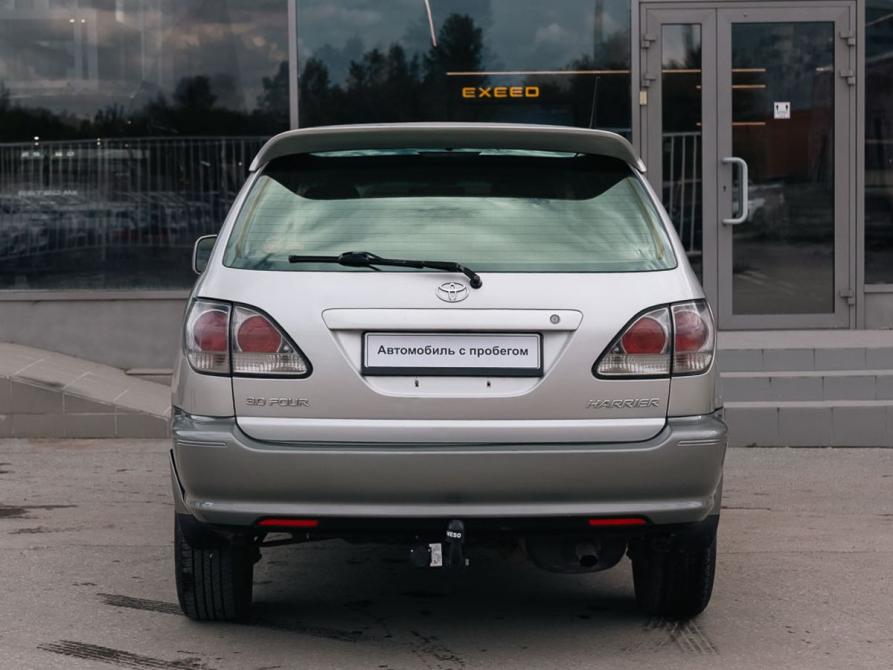 Toyota Harrier I (XU10) Рестайлинг Новосибирск  - изображение 6