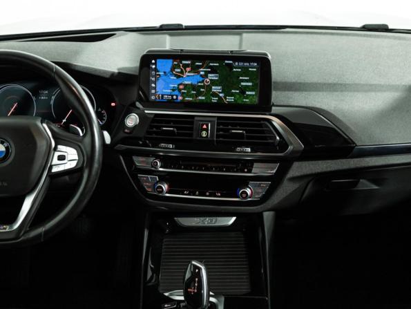 BMW X3 III (G01) с пробегом 2018 года, цена 3 049 700 рублей, 184364 км, внедорожник, Автокод Объявления
