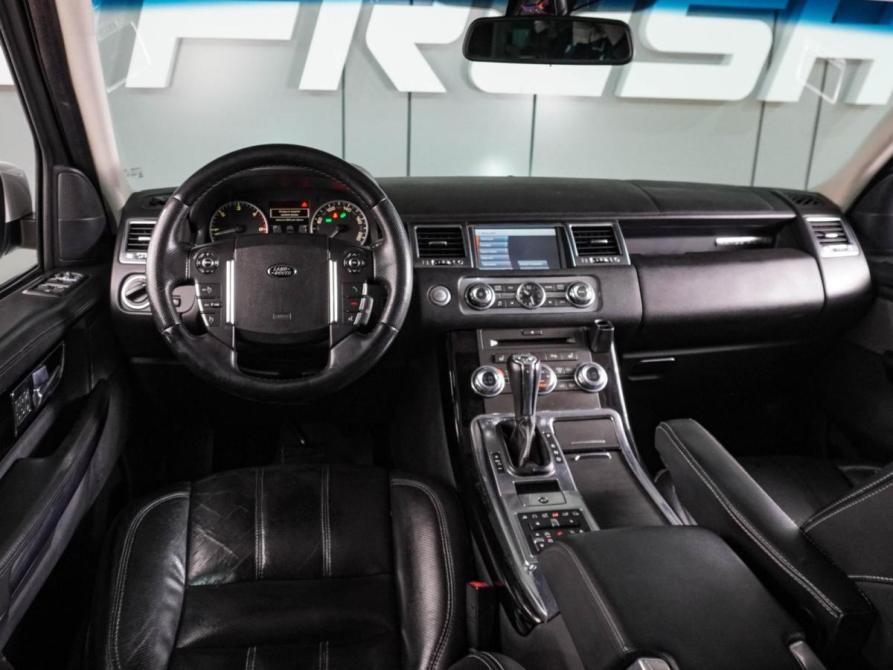 Land Rover Range Rover Sport I Рестайлинг Воронеж  - изображение 6