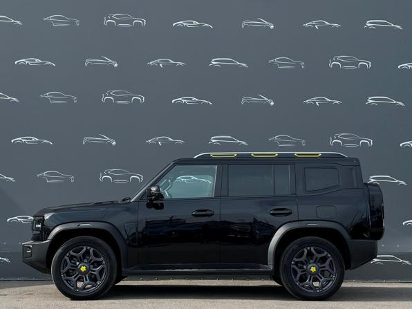 JETOUR T2 с пробегом 2024 года, цена 3 255 800 рублей, 48748 км, внедорожник, Автокод Объявления