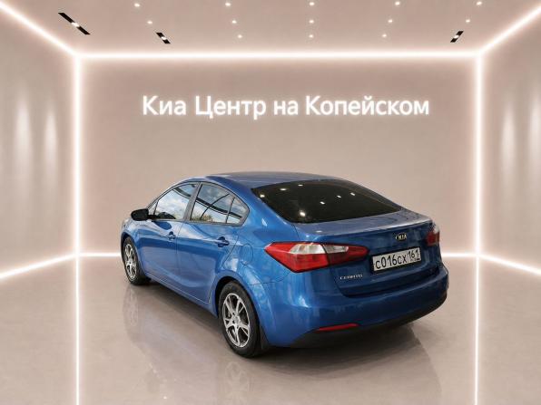 Kia Cerato III с пробегом 2013 года, цена 1 095 000 рублей, 82000 км, седан, Автокод Объявления
