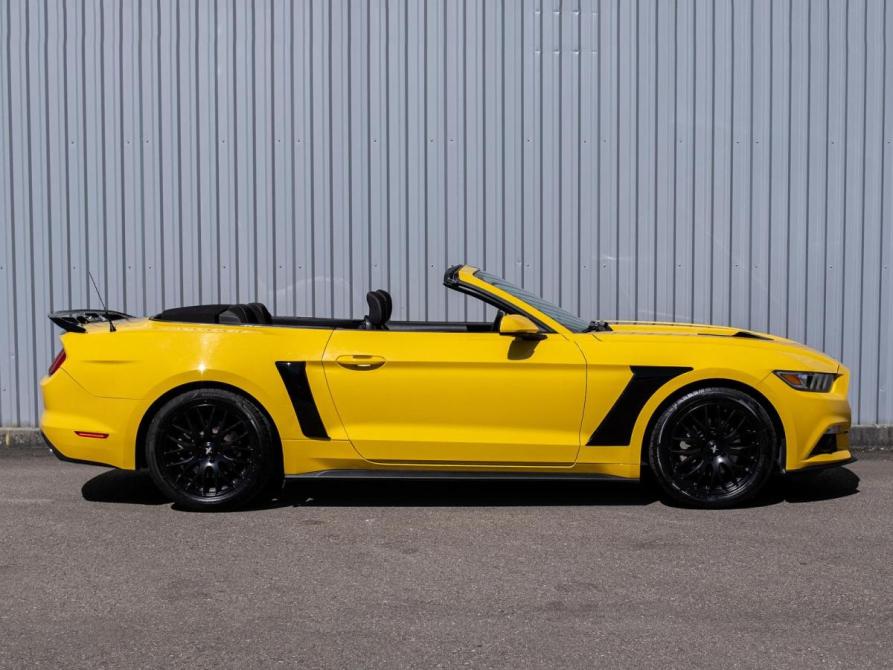 Ford Mustang VI Сочи  - изображение 12