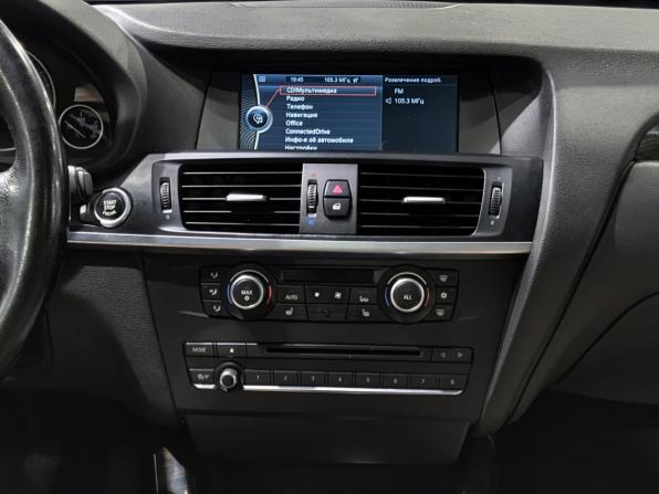 BMW X3 II (F25) с пробегом 2012 года, цена 1 669 000 рублей, 203457 км, внедорожник, Автокод Объявления