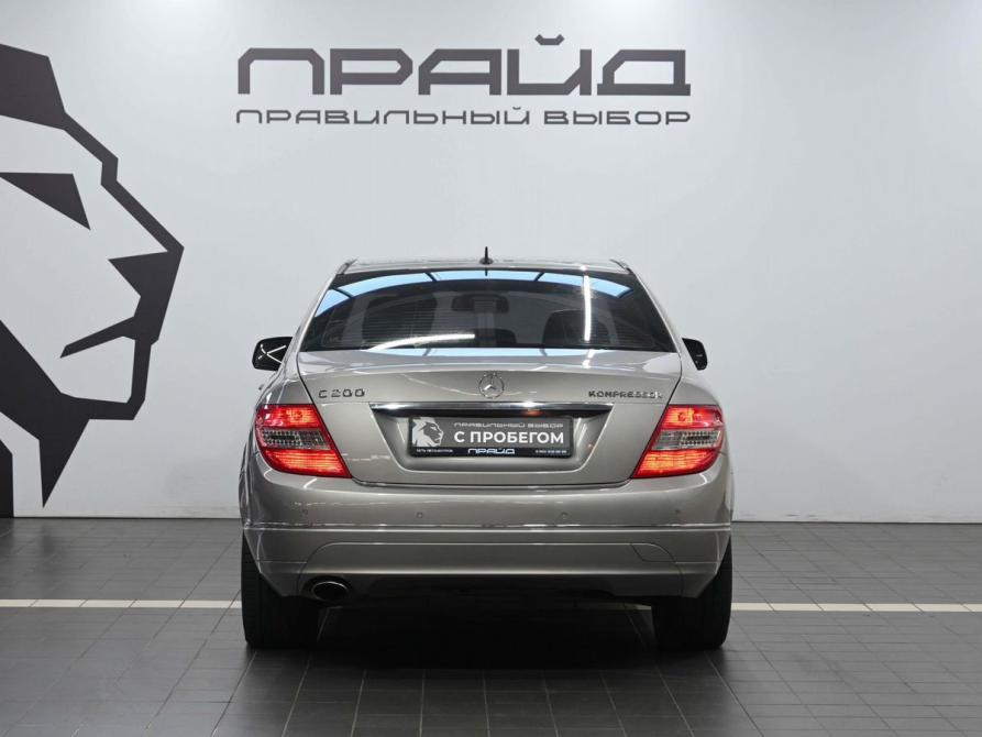 Mercedes-Benz C-Класс III (W204) Ростов-на-Дону  - изображение 4