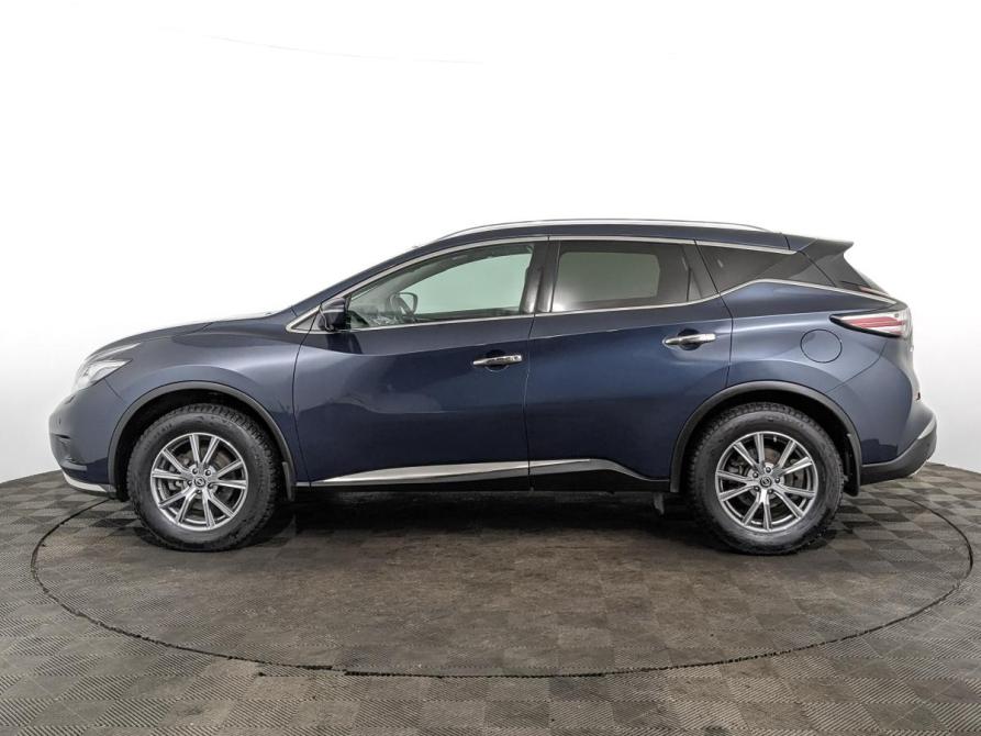 Nissan Murano III (Z52) Москва  - изображение 8