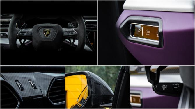 Lamborghini Urus I с пробегом 2020 года, цена 19 500 000 рублей, 39510 км, внедорожник, Автокод Объявления