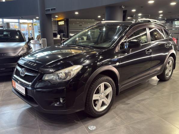 Subaru XV I с пробегом 2012 года, цена 1 199 000 рублей, 209335 км, внедорожник, Автокод Объявления