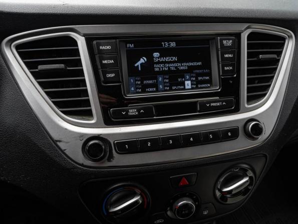 Hyundai Solaris II с пробегом 2019 года, цена 1 165 000 рублей, 233390 км, седан, Автокод Объявления