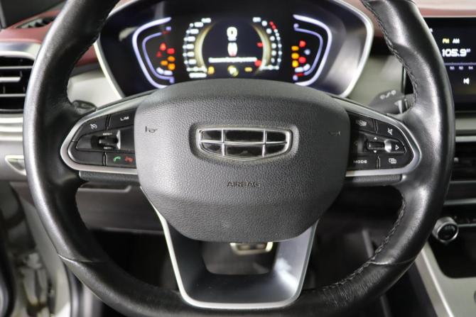 Geely Coolray I с пробегом 2021 года, цена 1 679 990 рублей, 97394 км, внедорожник, Автокод Объявления