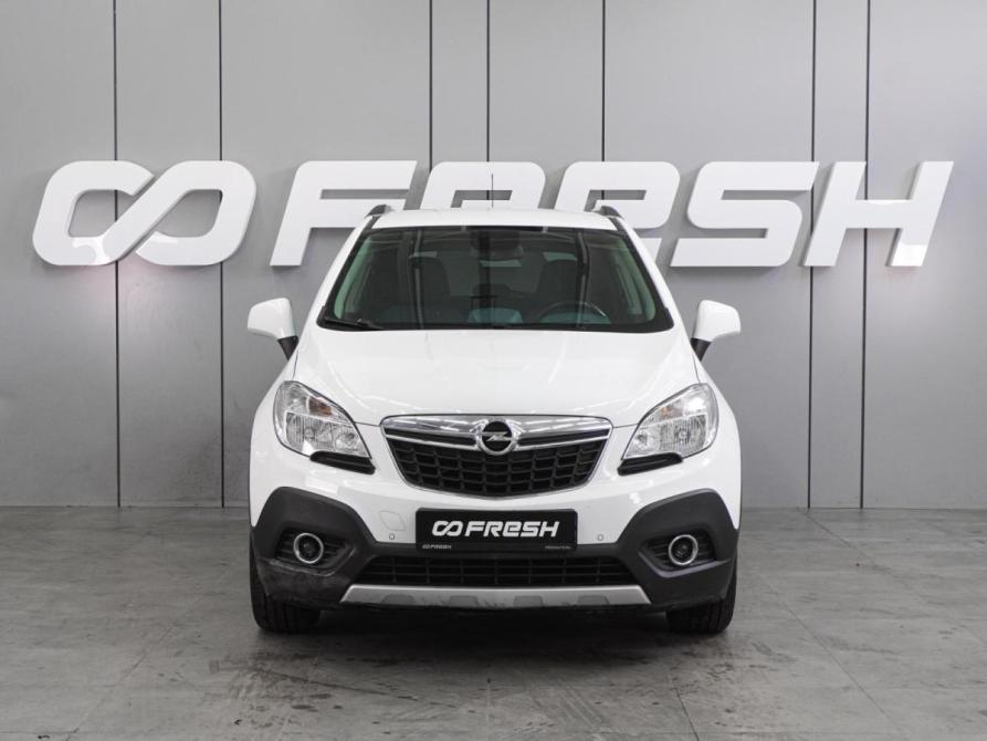 Opel Mokka I Воронеж  - изображение 3