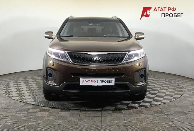 Kia Sorento II Рестайлинг с пробегом 2016 года, цена 1 920 000 рублей, 165887 км, внедорожник, Автокод Объявления