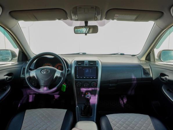 Toyota Corolla X (E140 E150) с пробегом 2008 года, цена 519 000 рублей, 393596 км, седан, Автокод Объявления