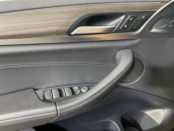 BMW X3 III (G01) с пробегом 2018 года, цена 3 484 000 рублей, 126000 км, внедорожник, Автокод Объявления