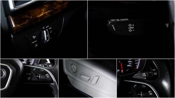 Audi Q5 II (FY) с пробегом 2017 года, цена 2 799 000 рублей, 141418 км, внедорожник, Автокод Объявления