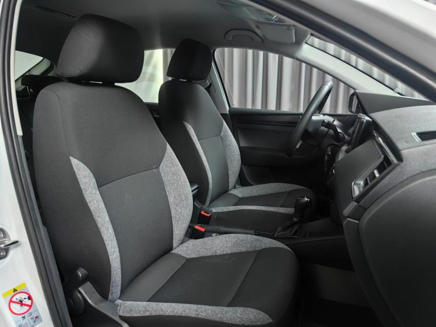Skoda Rapid II Москва  - изображение 8