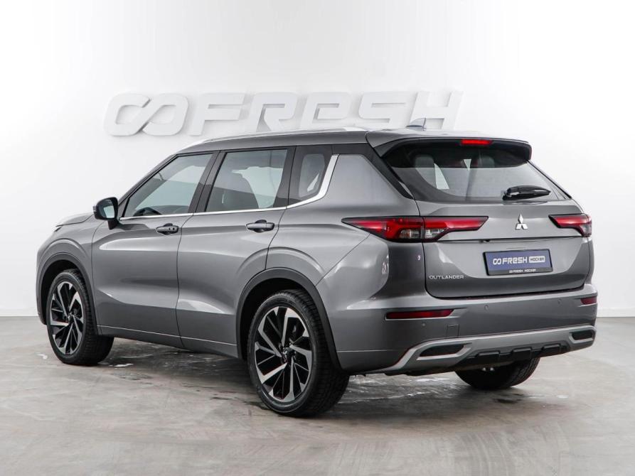 Mitsubishi Outlander IV Москва  - изображение 2