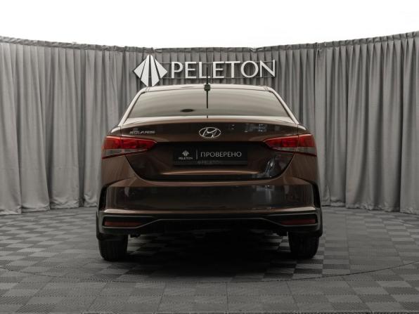 Hyundai Solaris II Рестайлинг с пробегом 2021 года, цена 1 390 000 рублей, 175641 км, седан, Автокод Объявления