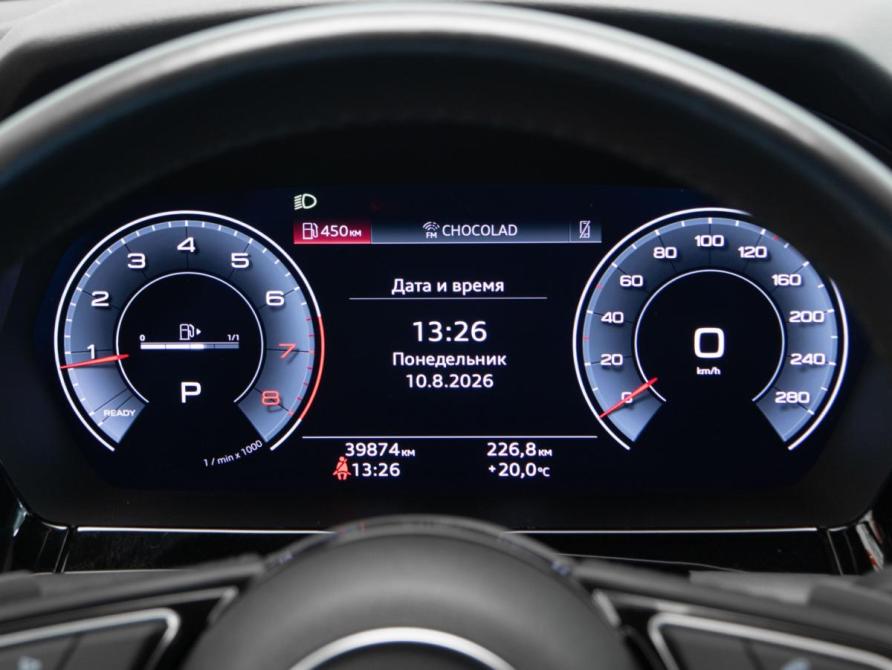 Audi A3 IV (8Y) Москва  - изображение 12