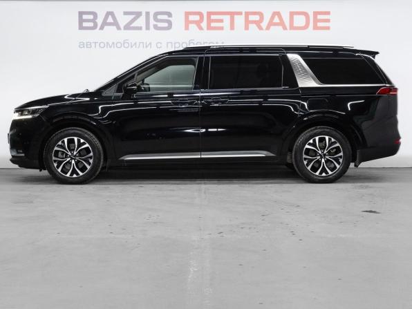 Kia Carnival IV с пробегом 2022 года, цена 4 899 000 рублей, 77169 км, минивэн, Автокод Объявления
