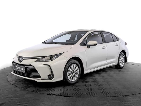 Toyota Corolla XII (E210) с пробегом 2020 года, цена 1 915 000 рублей, 36262 км, седан, Автокод Объявления
