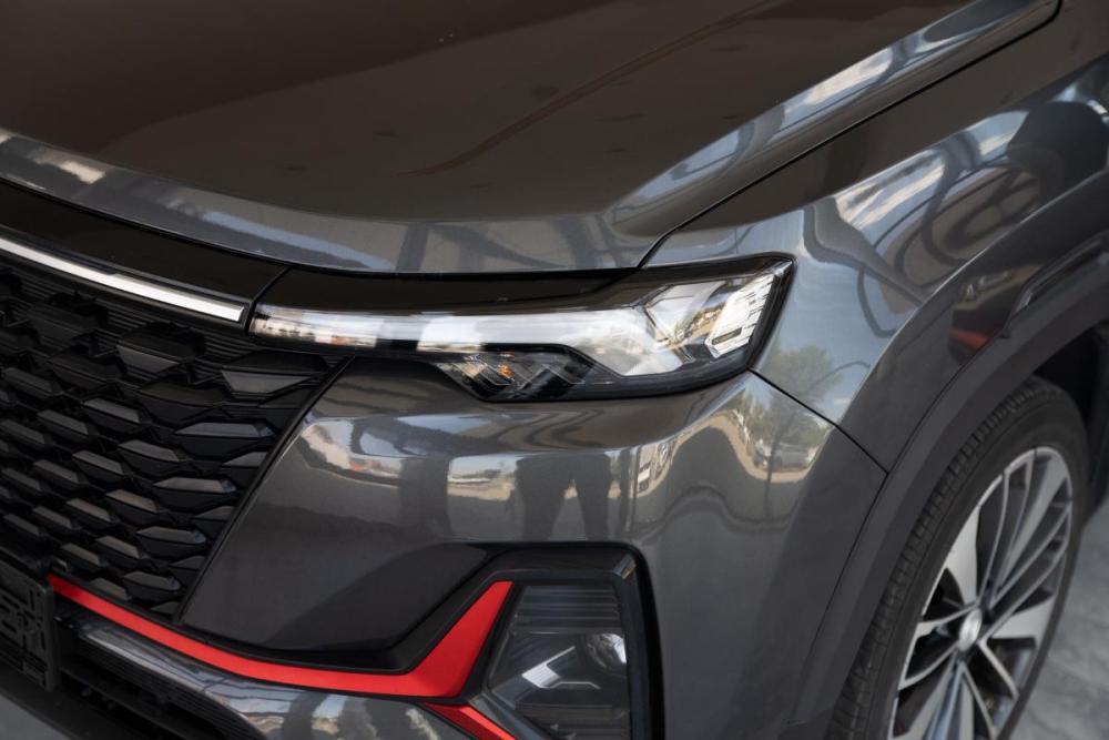 Changan CS35 Plus I Рестайлинг Ростов-на-Дону  - изображение 7