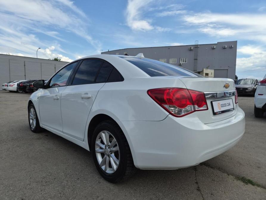 Chevrolet Cruze I Рестайлинг Саратов  - изображение 7