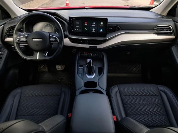 Haval F7 II с пробегом 2024 года, цена 2 260 000 рублей, 53797 км, внедорожник, Автокод Объявления