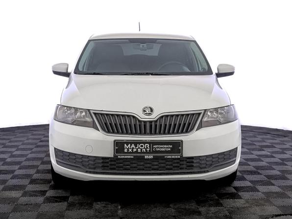 Skoda Rapid I Рестайлинг с пробегом 2019 года, цена 900 000 рублей, 171570 км, лифтбек, Автокод Объявления