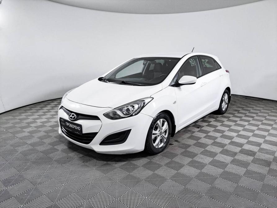 Hyundai i30 II Уфа  - изображение 1