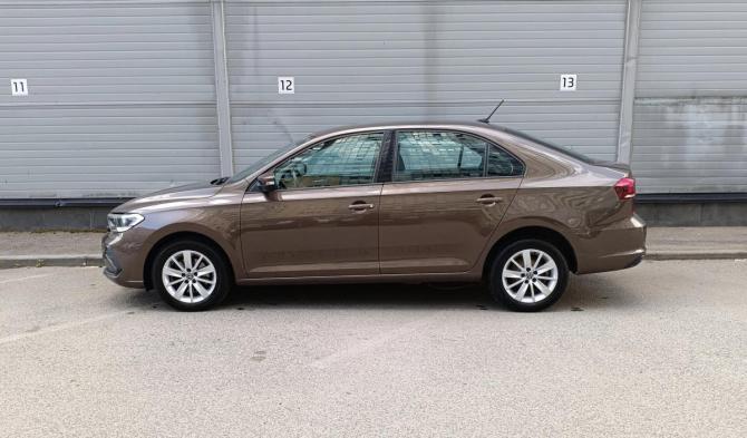 Volkswagen Polo VI с пробегом 2020 года, цена 1 389 000 рублей, 83138 км, лифтбек, Автокод Объявления